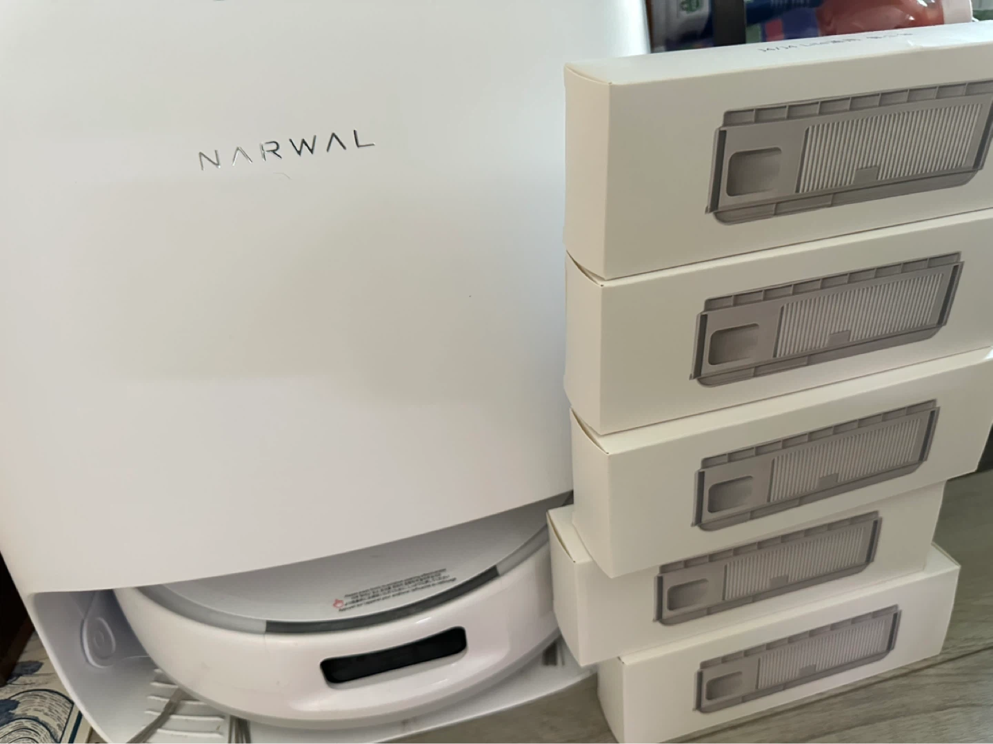 Narwal Disposable Dust Bags for Freo X Ultra/X Plus/Pro