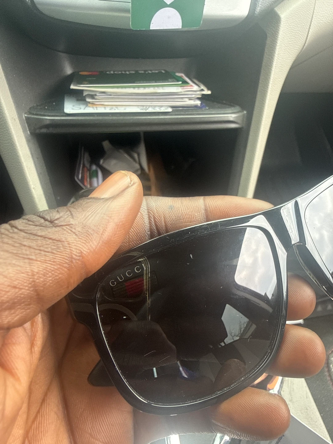 Gucci Sunglasses - photo 3