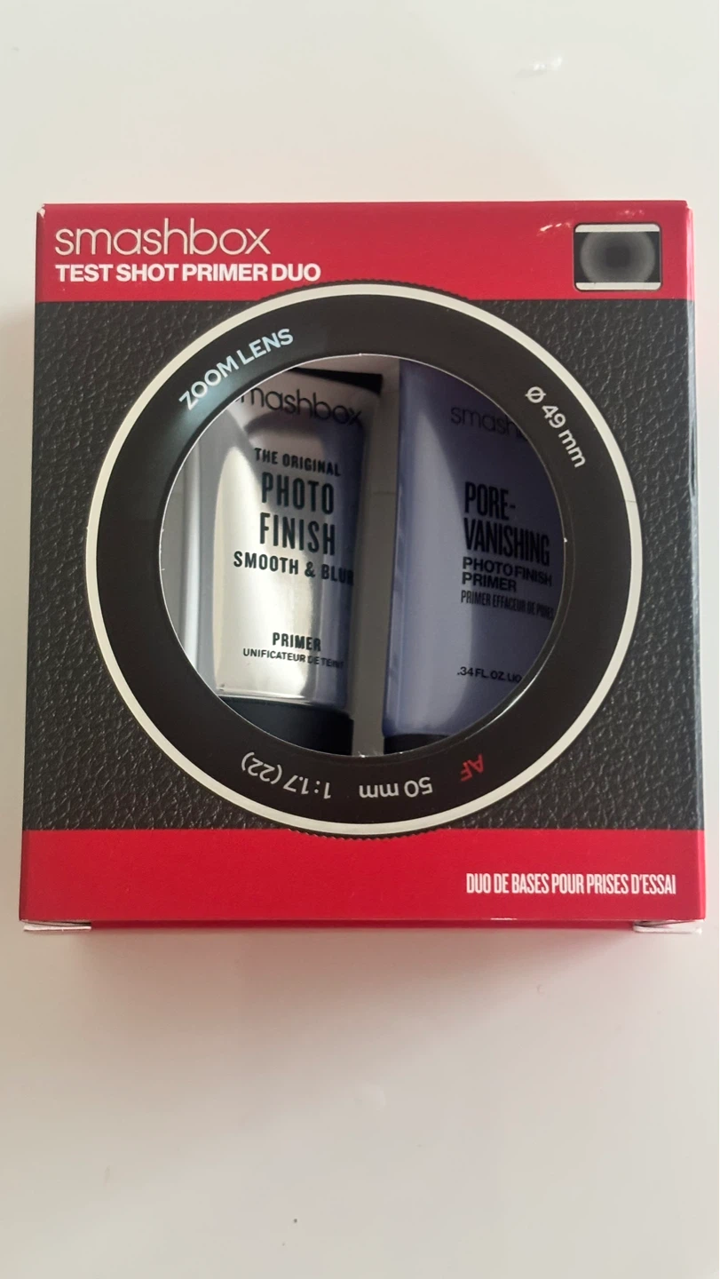 Smashbox Photo Finish Primer Duo Set