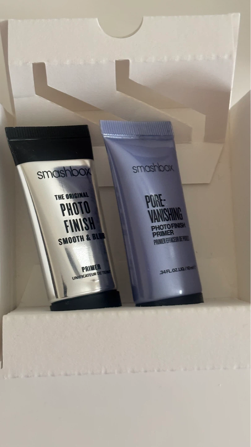 Smashbox Photo Finish Primer Duo Set - photo 2