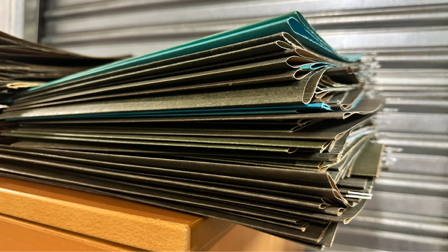 File Folders
