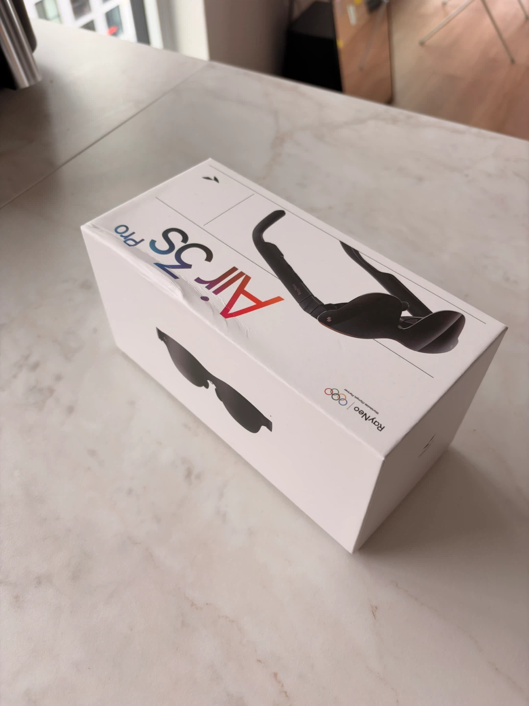 LNIB RayNeo Air 3s Pro AR Glasses