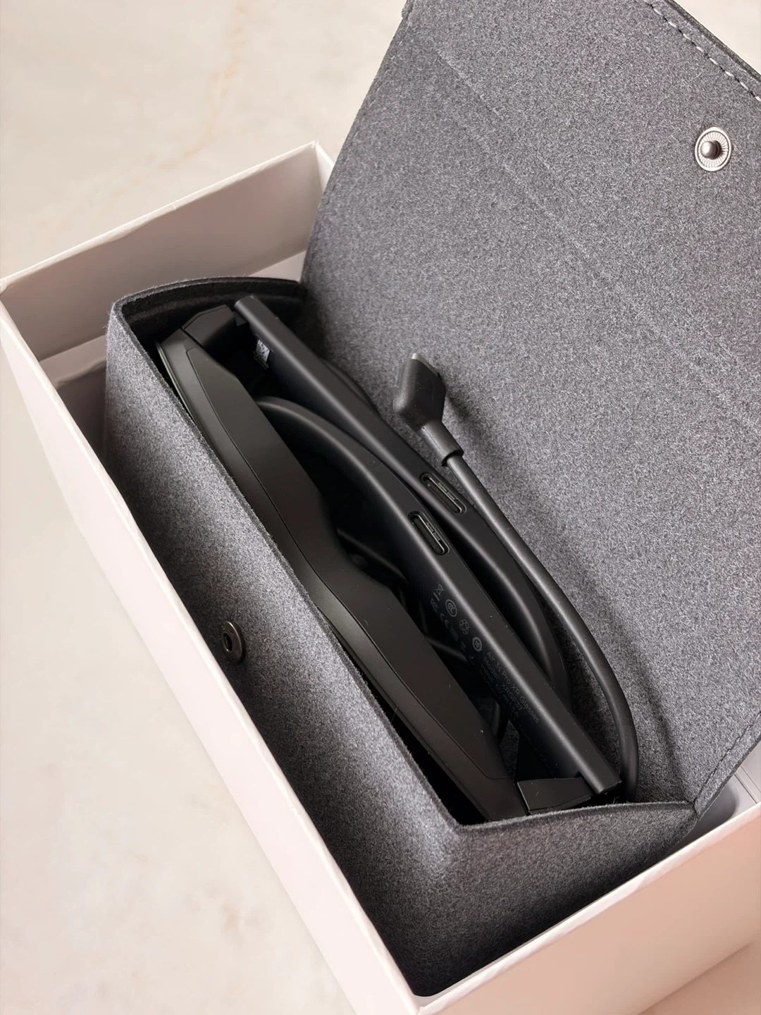 LNIB RayNeo Air 3s Pro AR Glasses - photo 2