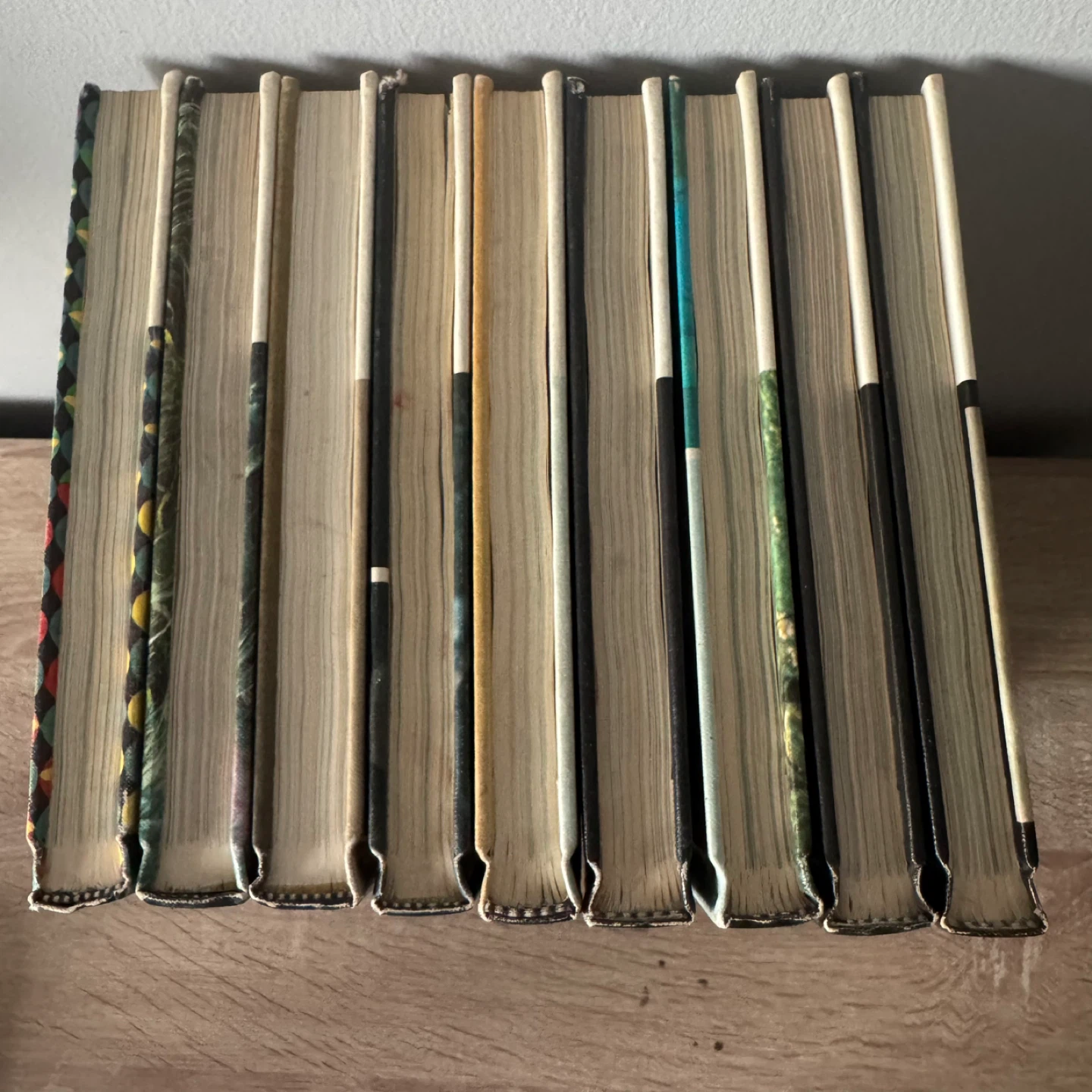 9 Childcraft Annual Book Set VINTAGE 1966-1974 - photo 2