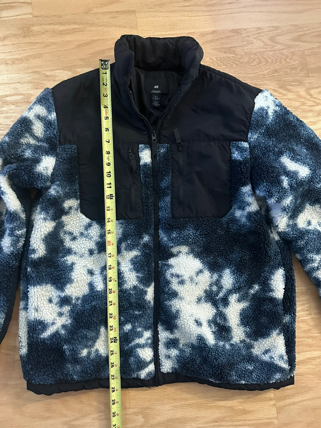 H&M fleece men’s large - photo 4
