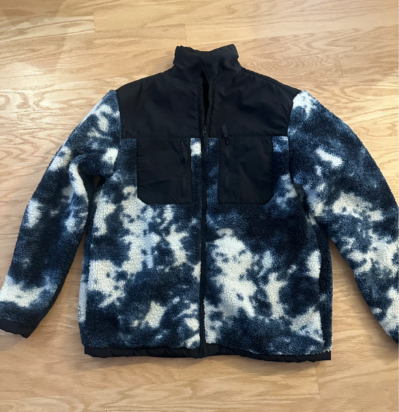 H&M fleece men’s large