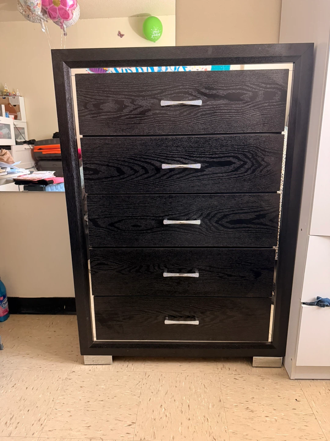 Full Size Bed and chest - photo 5
