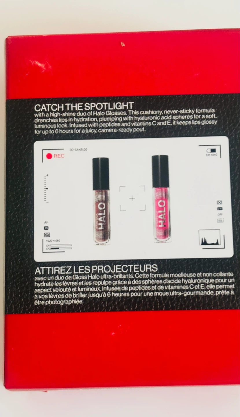 Smashbox High Def Plumping Gloss Duo - photo 3