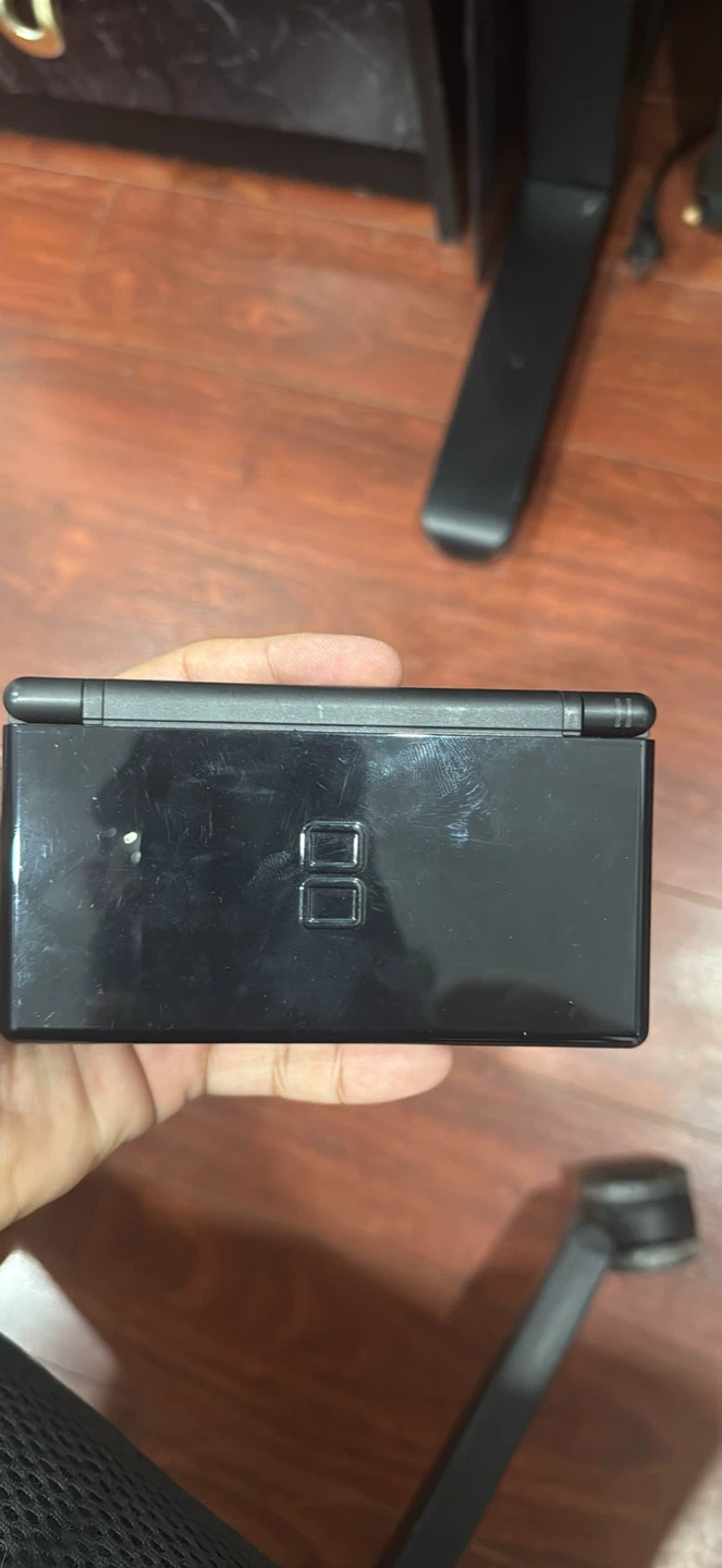 Nintendo DS Lite - Black - photo 5
