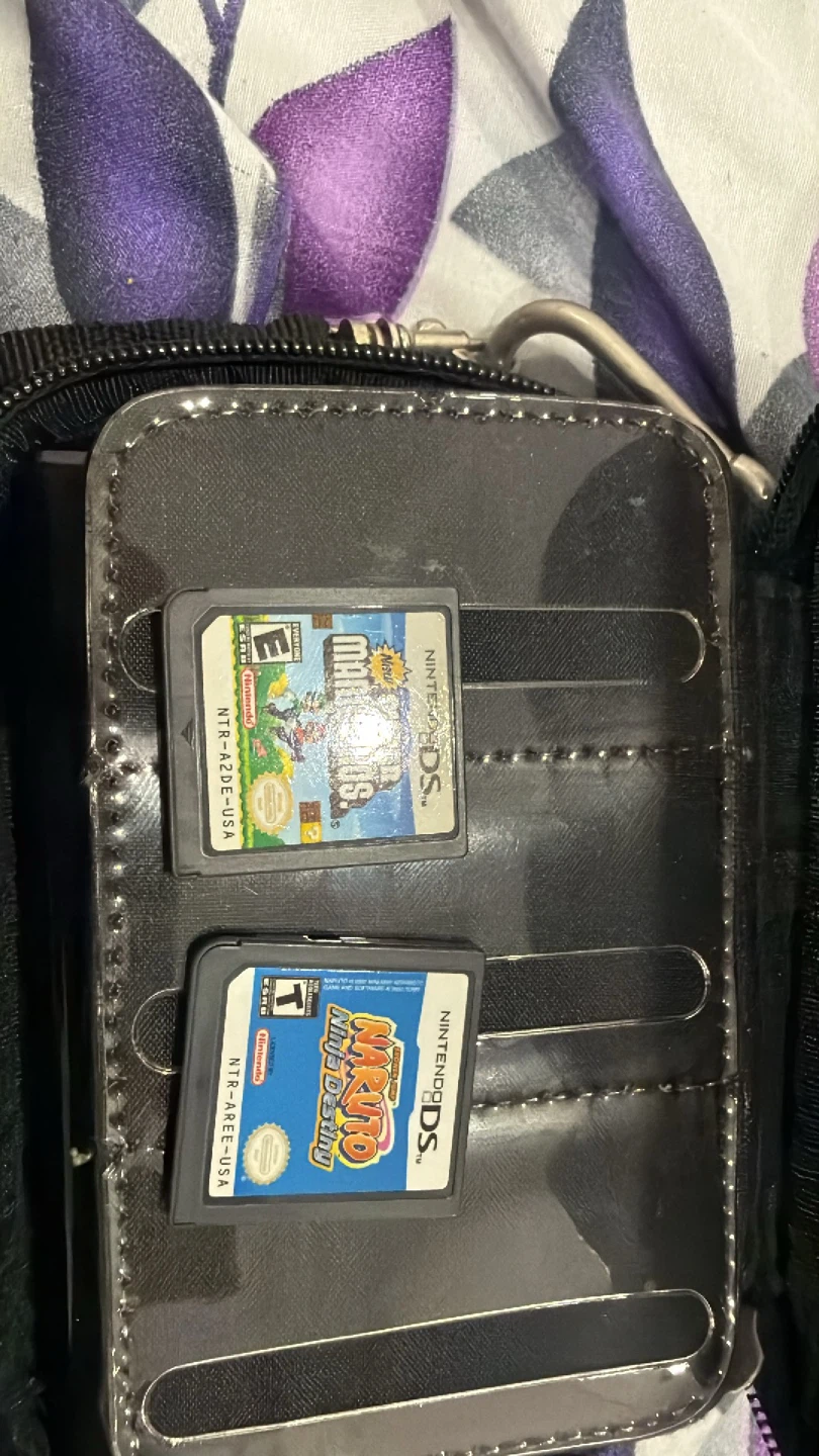 Nintendo DS Lite - Black