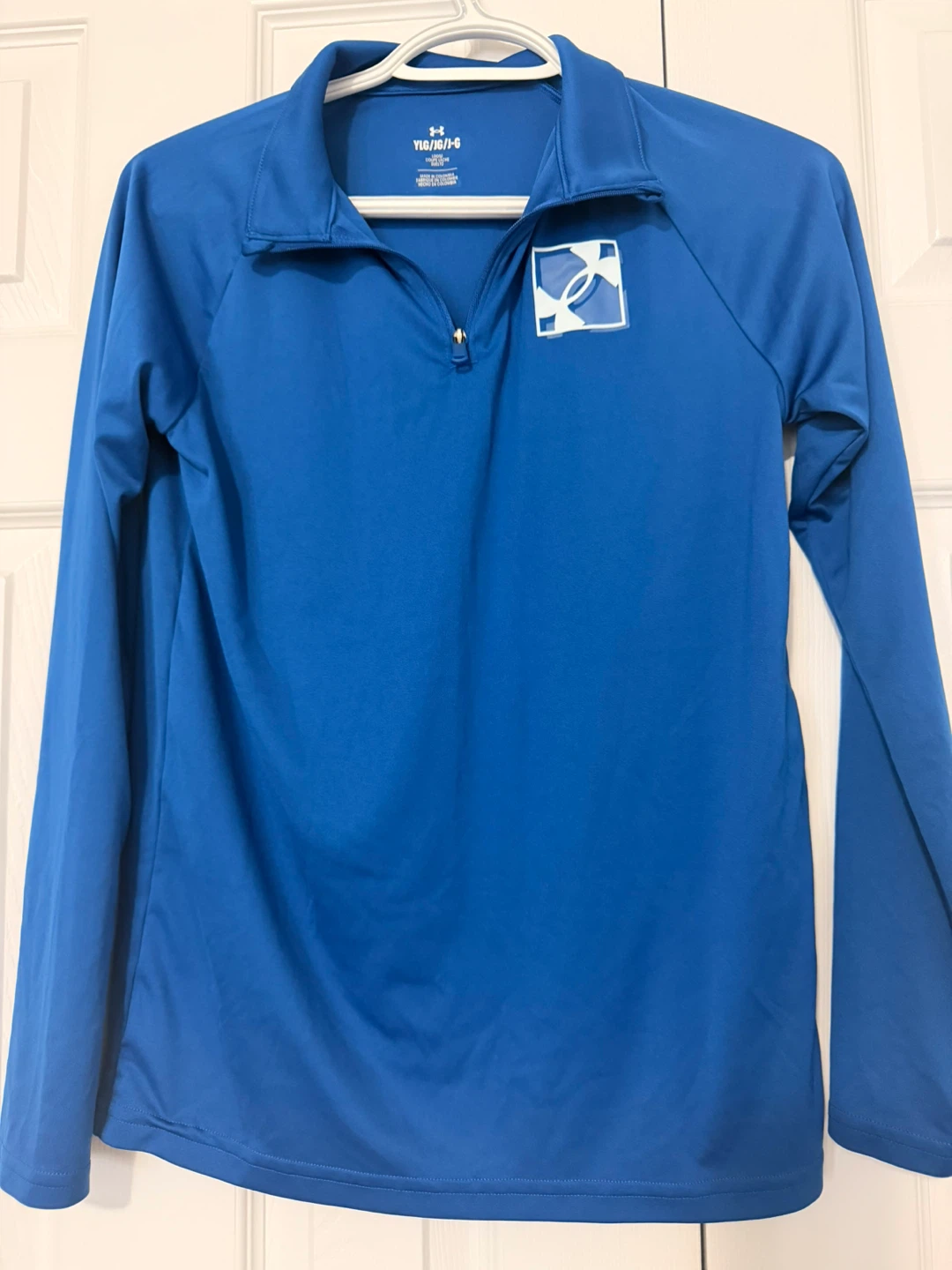 3 Under Armour YLG/JG/G Hoodie - photo 4