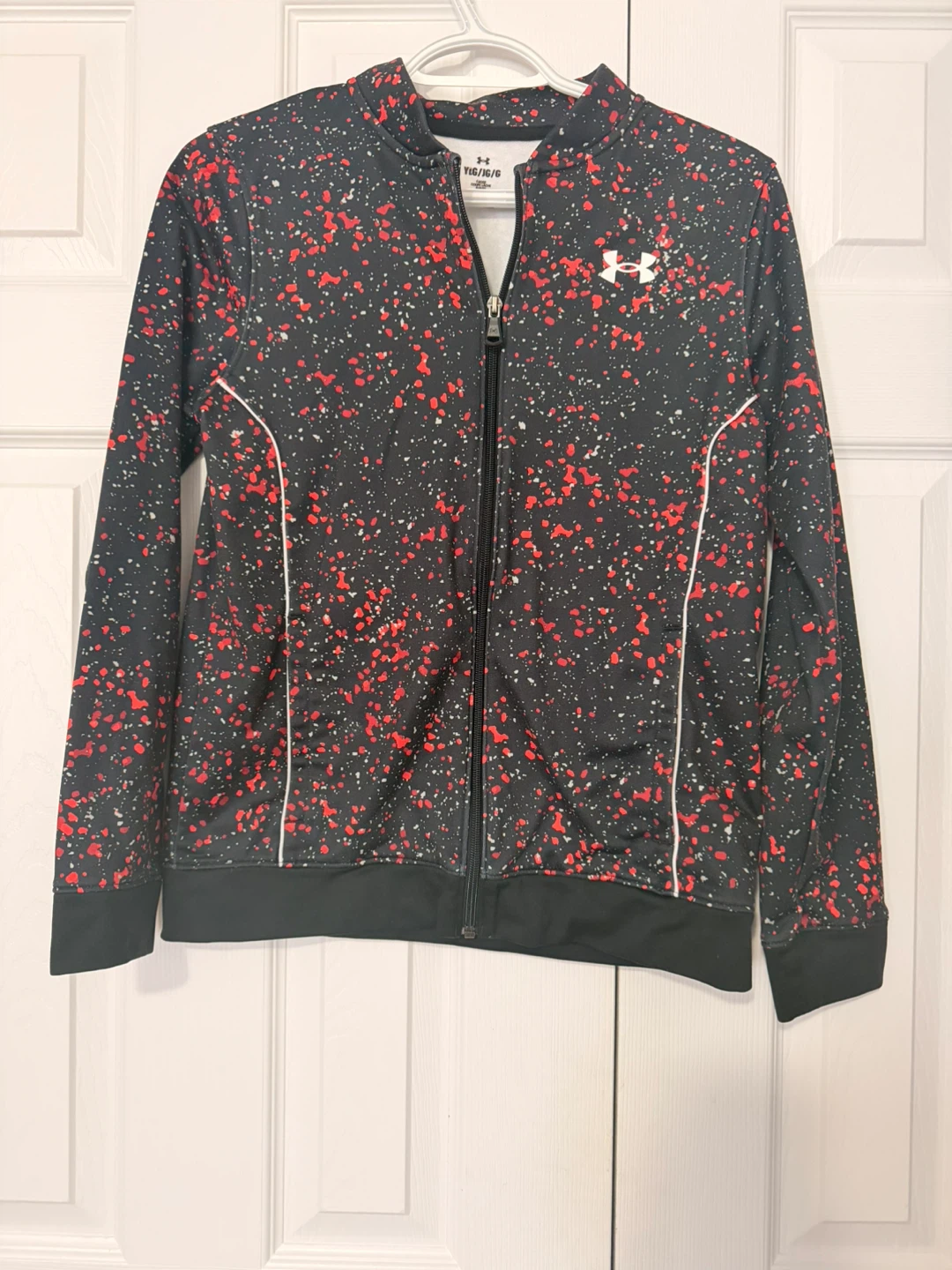 3 Under Armour YLG/JG/G Hoodie - photo 3