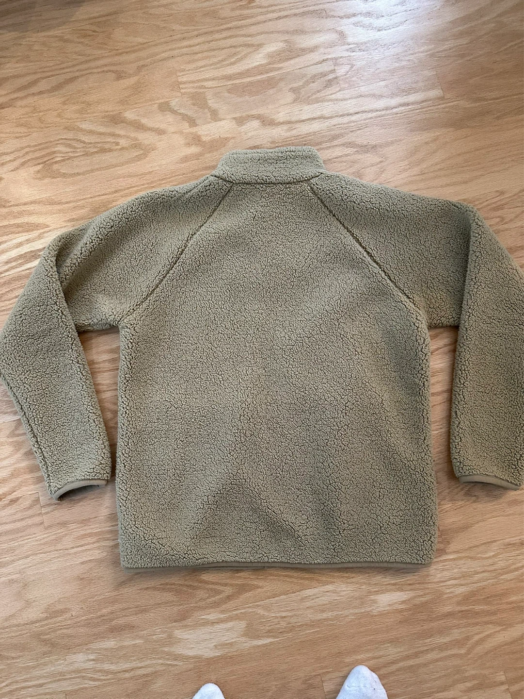 Columbia fleece jacket men’s large - photo 4