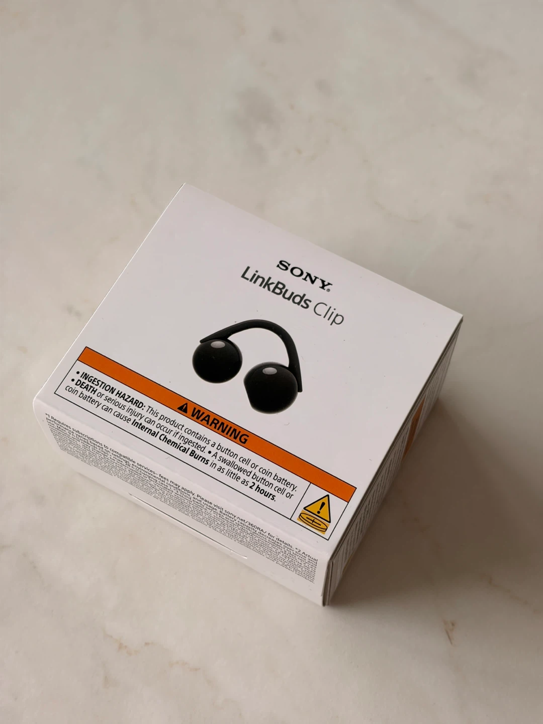 LNIB Sony Link Buds
