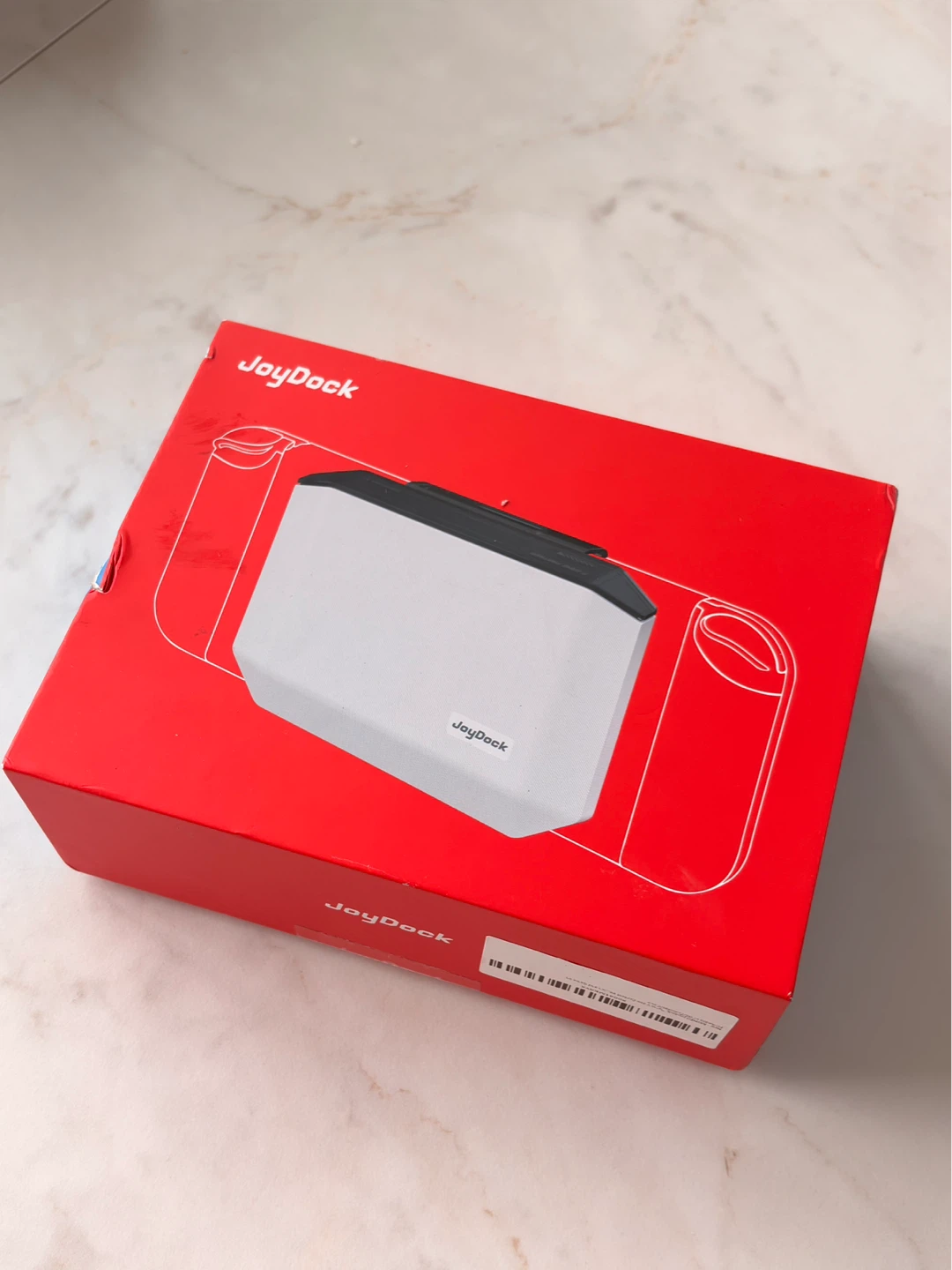 LNIB Nintendo Switch and Switch 2 JoyDock Battery
