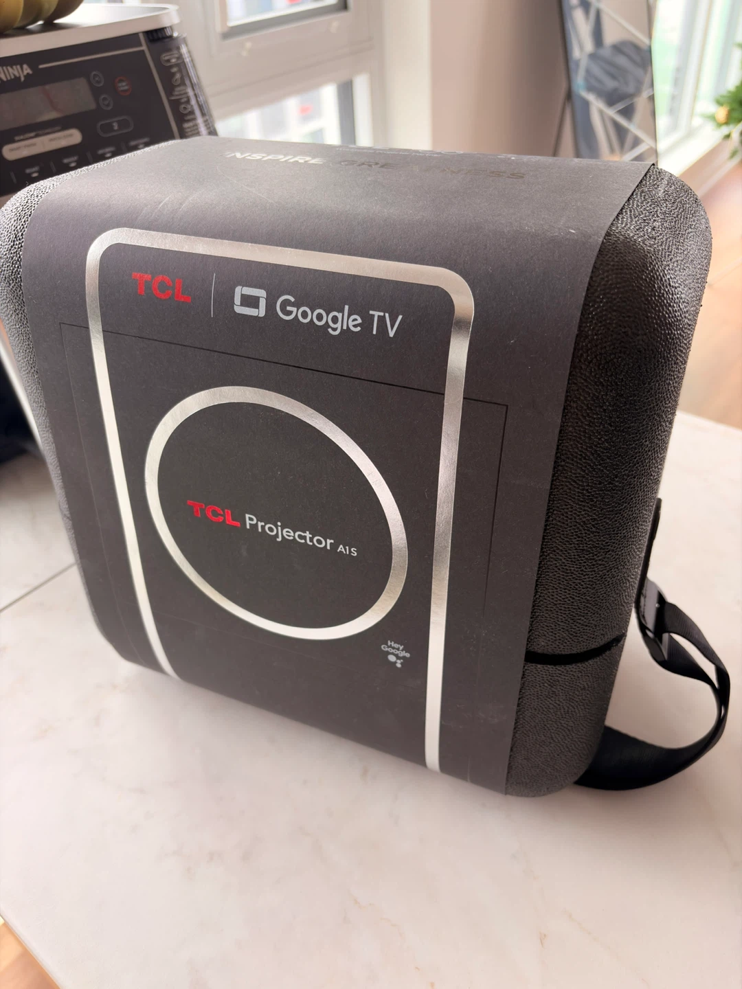 LNIB TCL A1s Projector