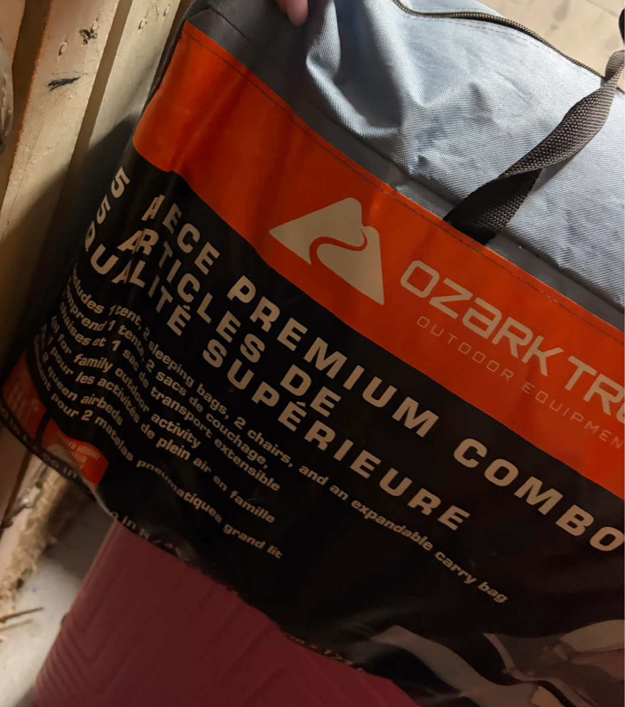 Ozark Trail 6-Person Premium Combo Tent - photo 3