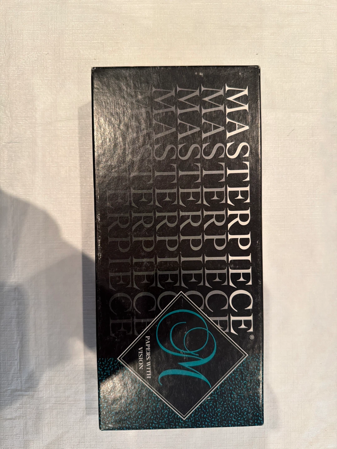 Masterpiece Papers with Vision envelopes