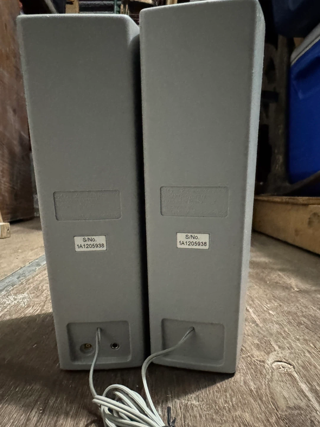 Sony PCVA-SP2 Speakers for sale - photo 3