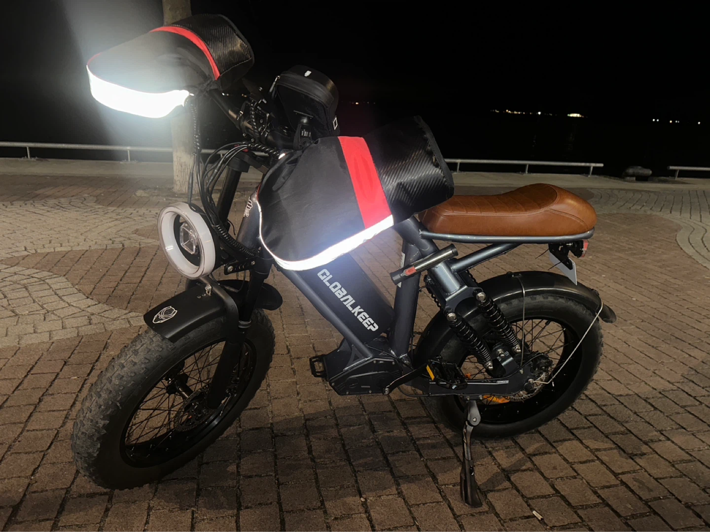 GLOBALKEEP Electric Bike - photo 2