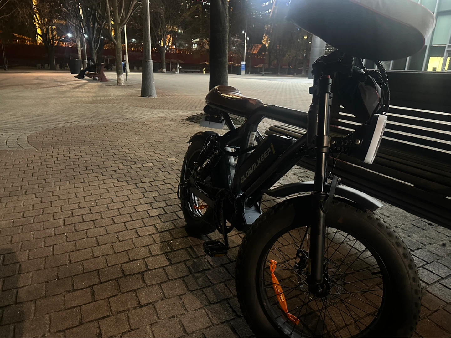 GLOBALKEEP Electric Bike - photo 3