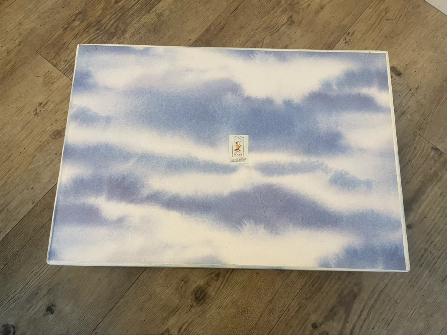Winnie the Pooh Ice Skating Storage  Box - photo 5