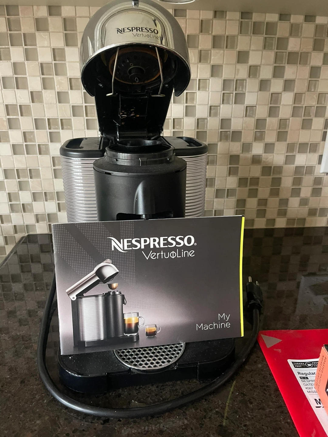 Nespresso VertuoLine Coffee Machine