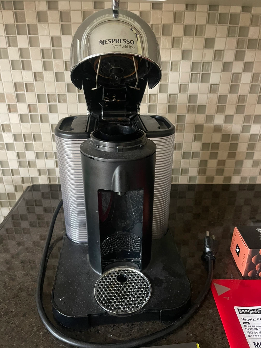 Nespresso VertuoLine Coffee Machine - photo 3