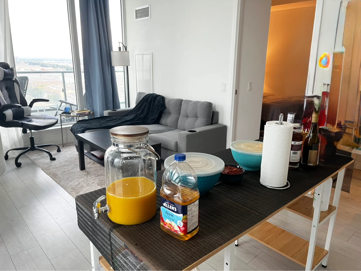 Kitchen Island/ Work Desk - photo 2