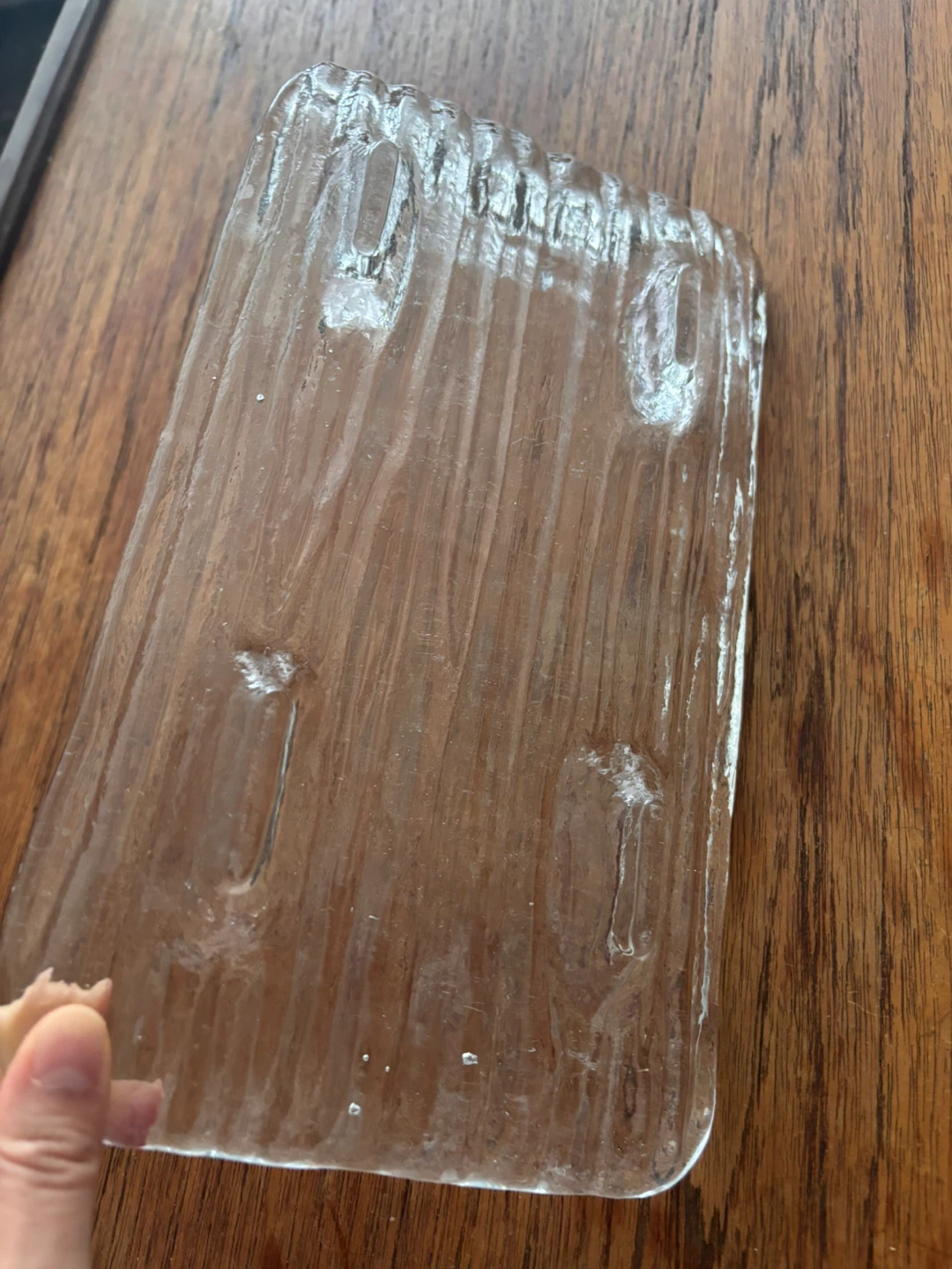 Glass Tray - photo 4
