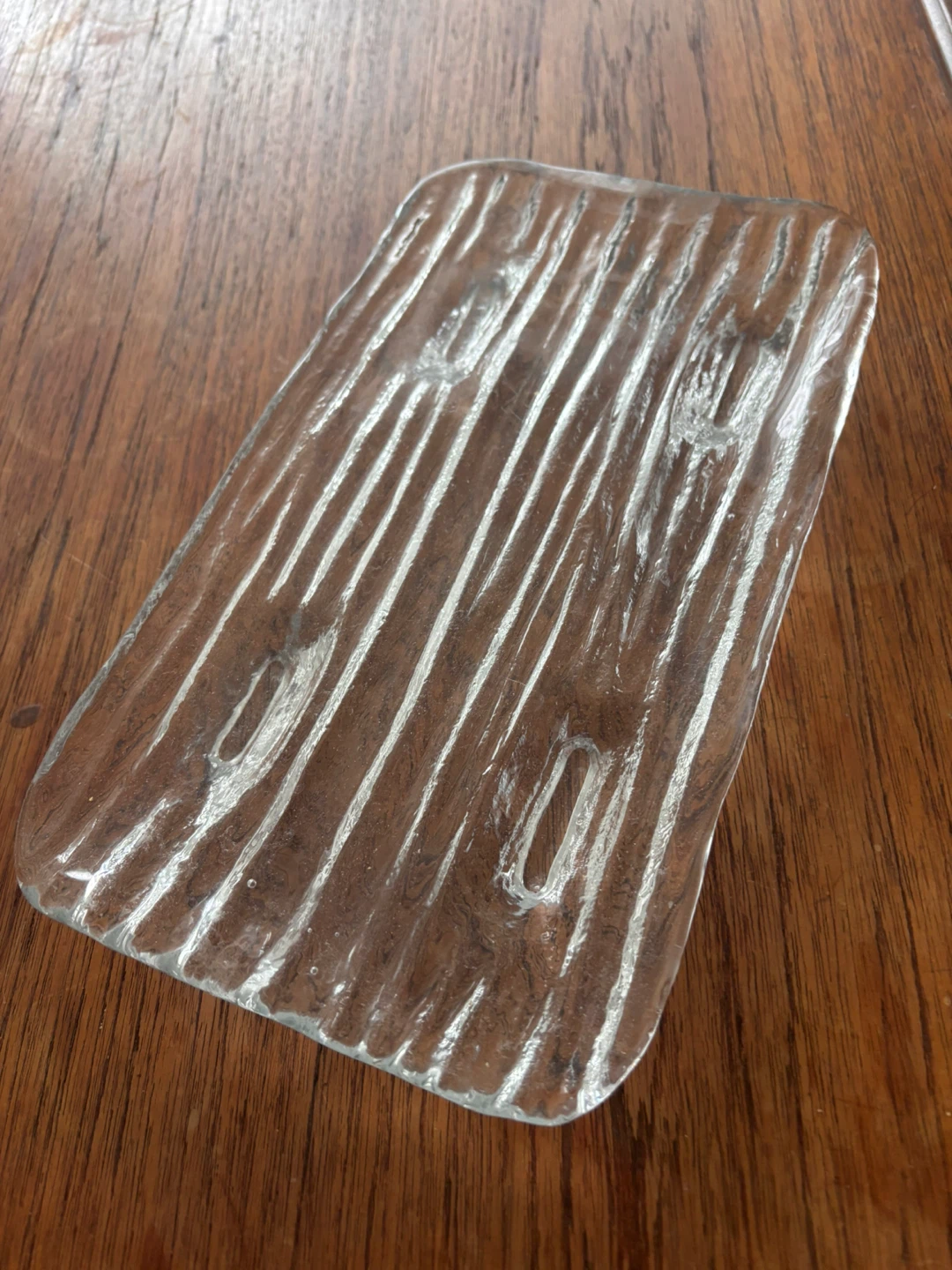 Glass Tray