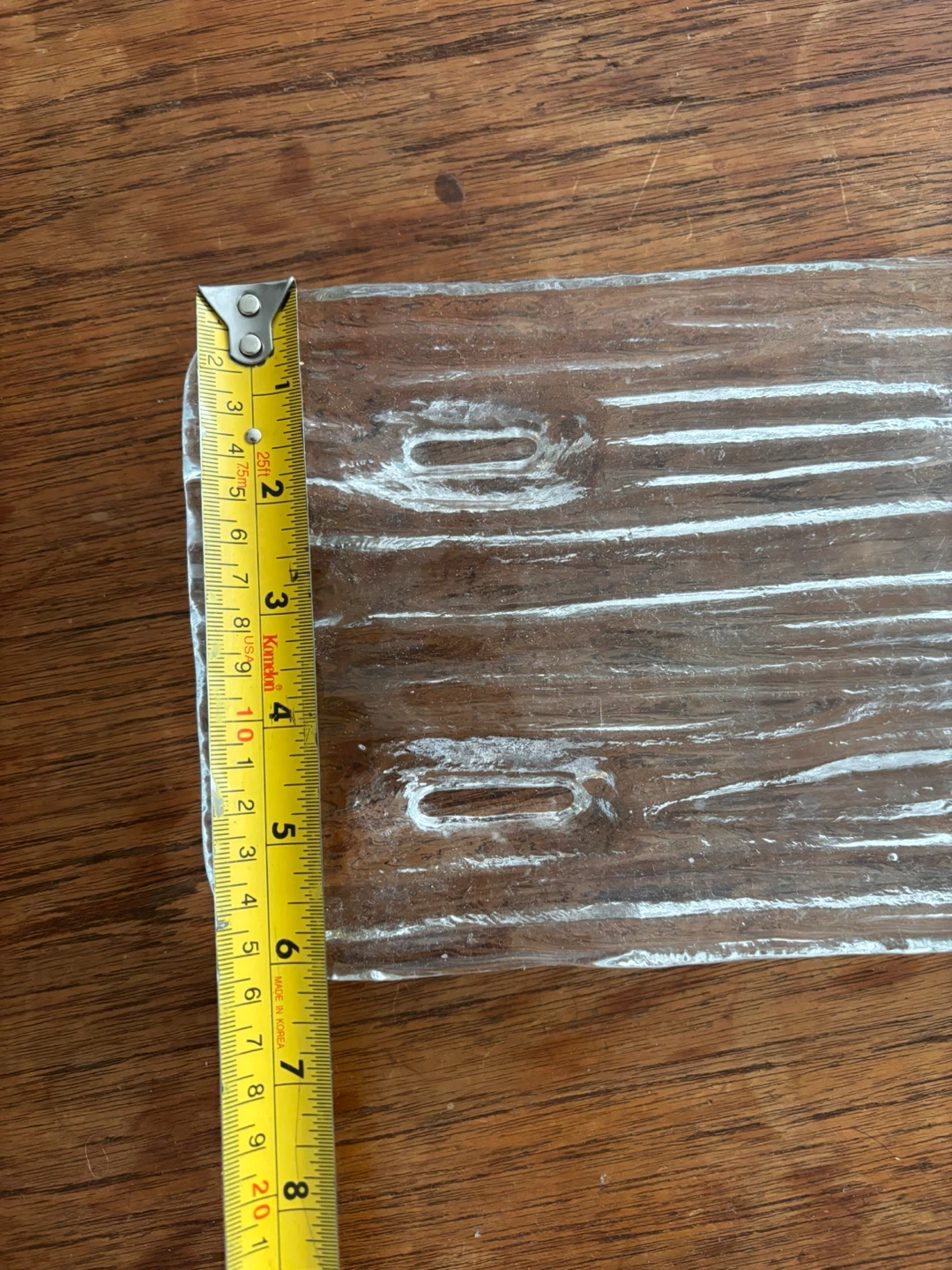Glass Tray - photo 2