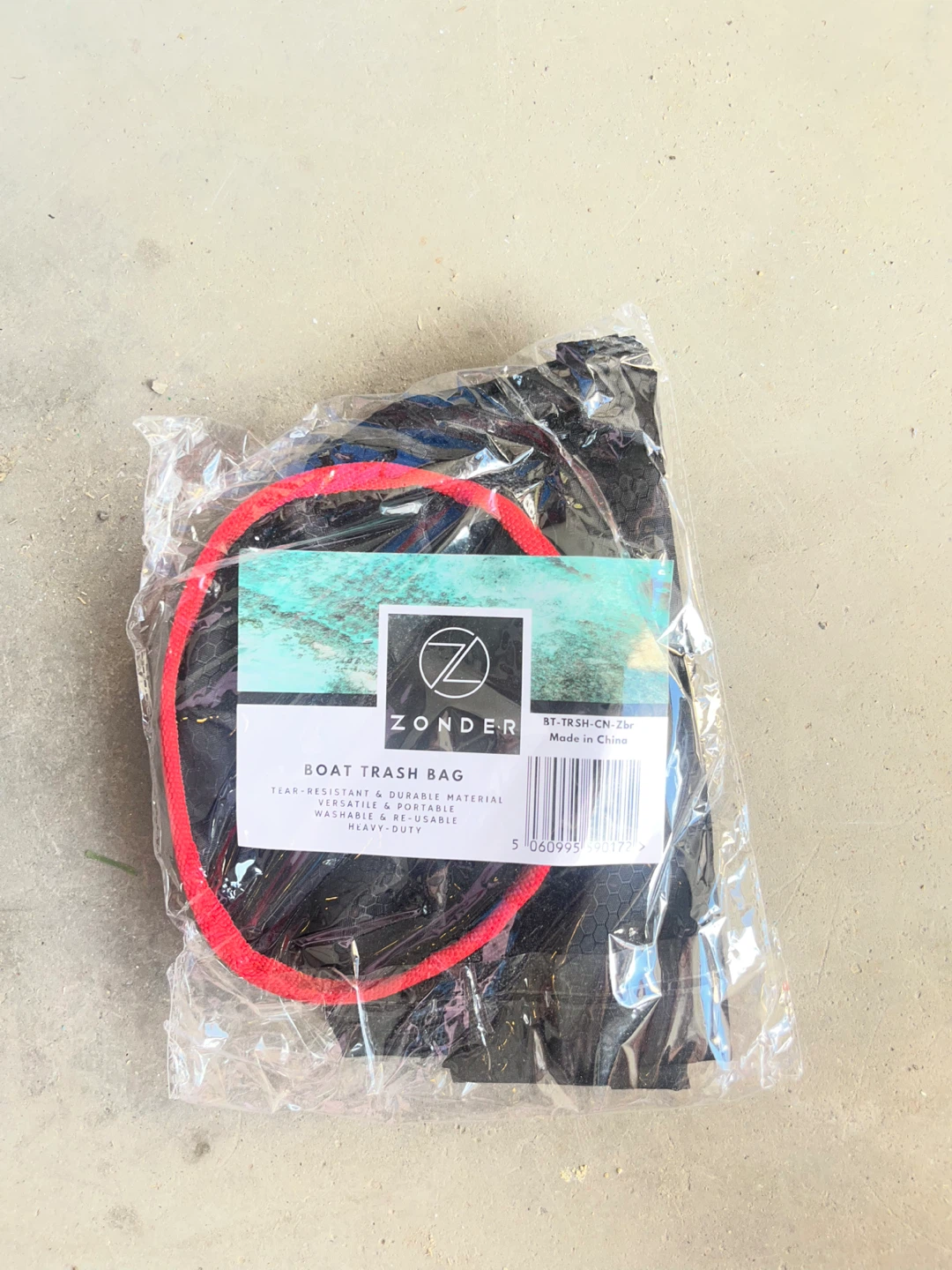 Car / Boat Trash Bag (Brand New)