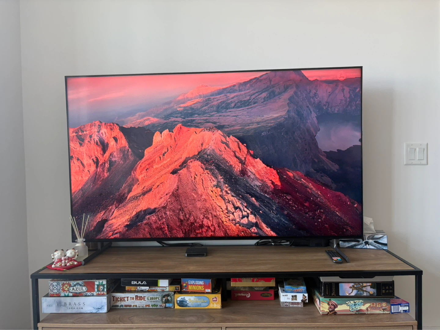 Sony 65'' TV