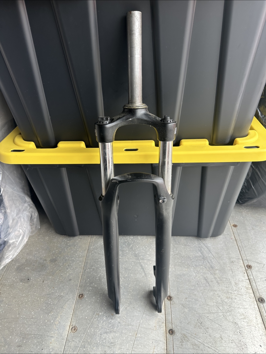 MTB forks