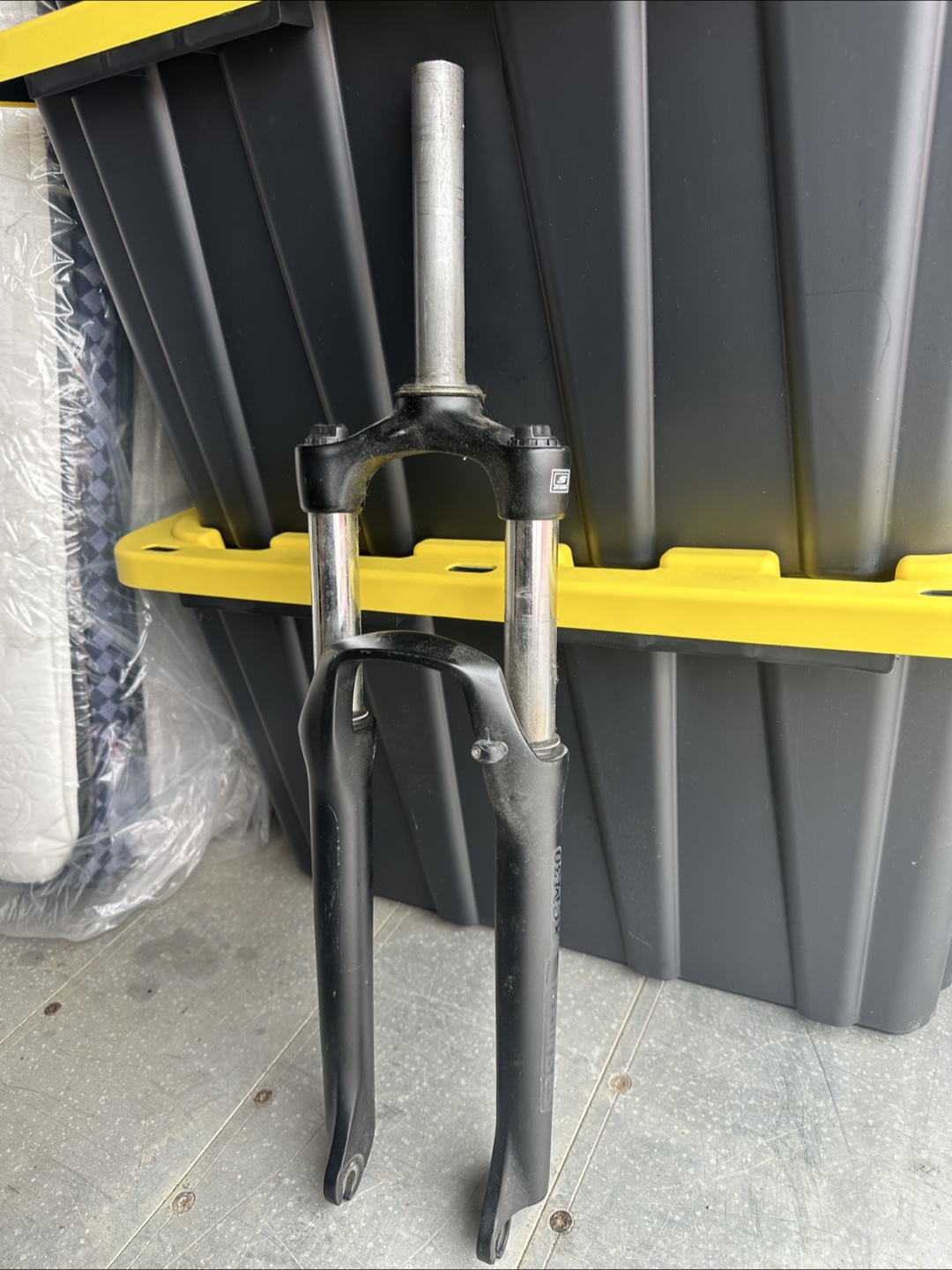 MTB forks - photo 2