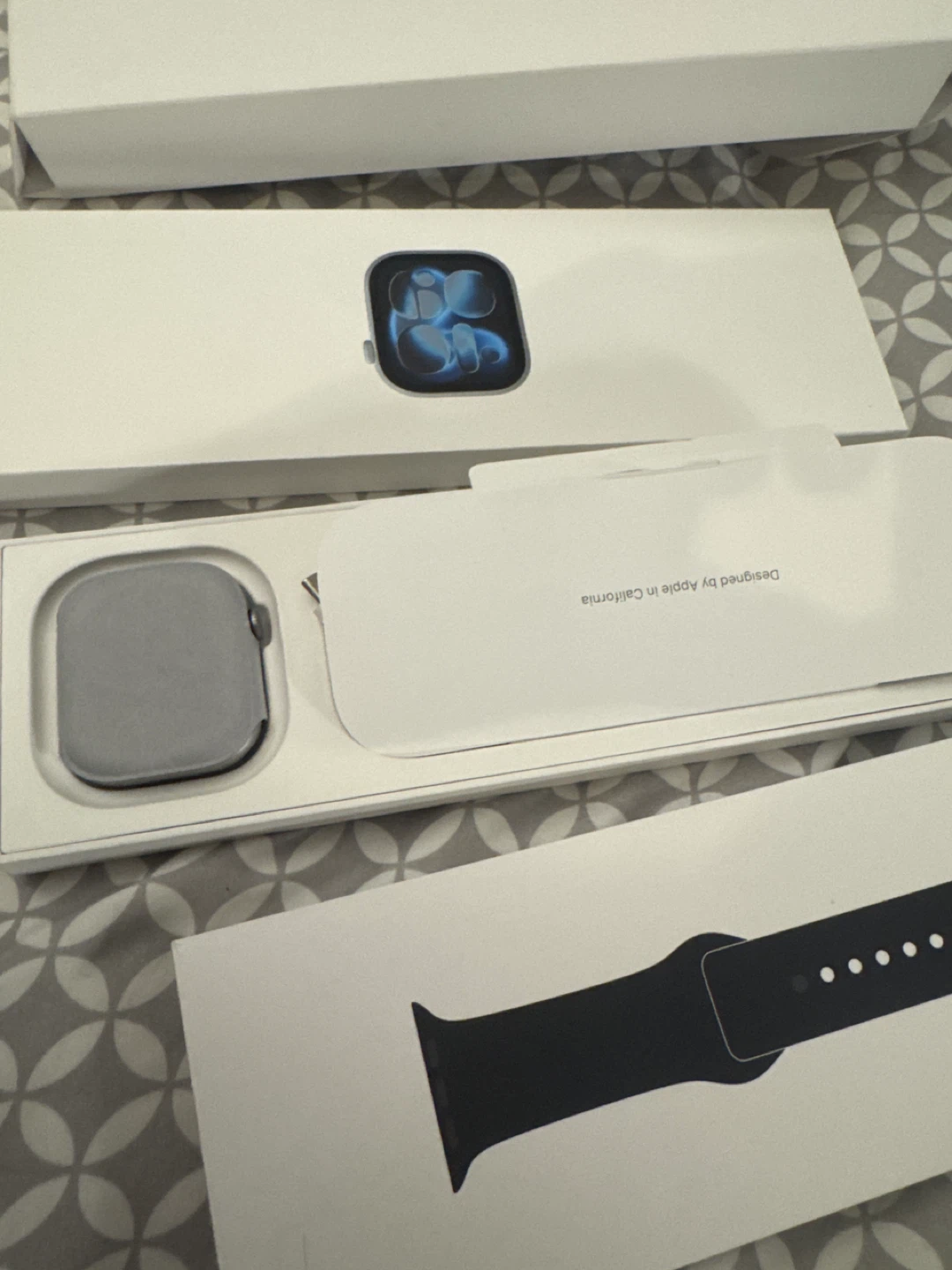 Apple Watch Series 11 46mm - photo 2