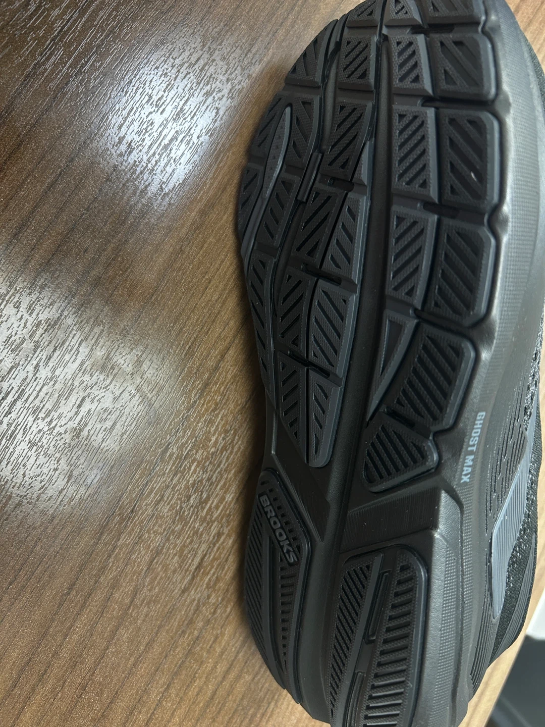 Brooks Ghost Max 3 Extra Wide Running Shoes Women's Size 9 - photo 4