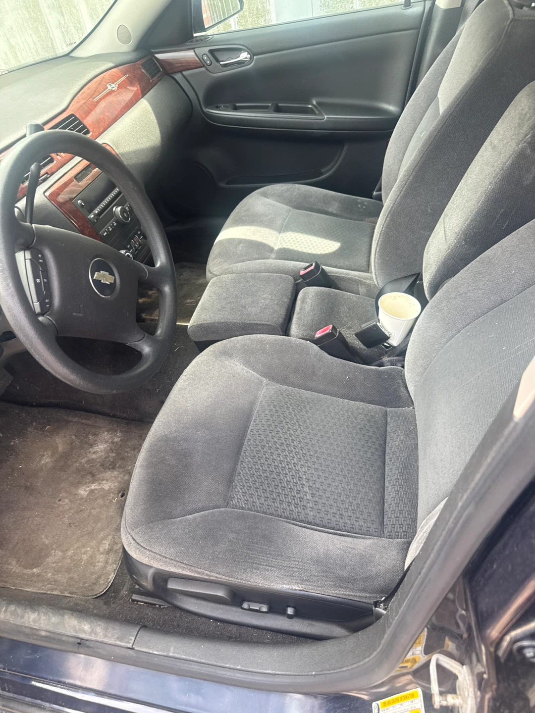 Chevrolet Impala 3500 V6 - photo 4