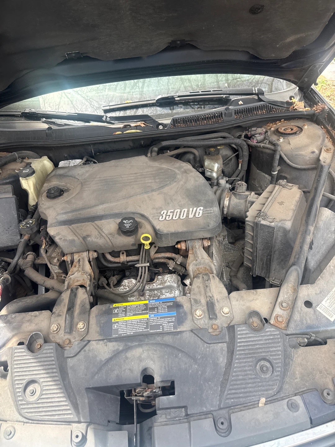 Chevrolet Impala 3500 V6 - photo 3