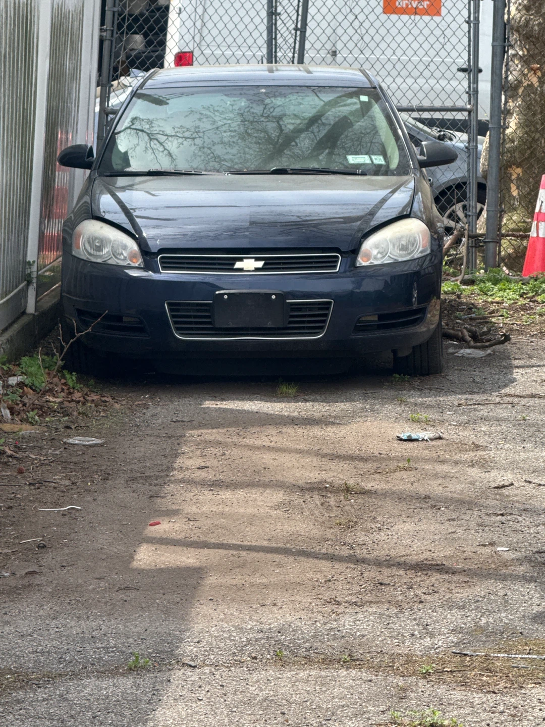 Chevrolet Impala 3500 V6