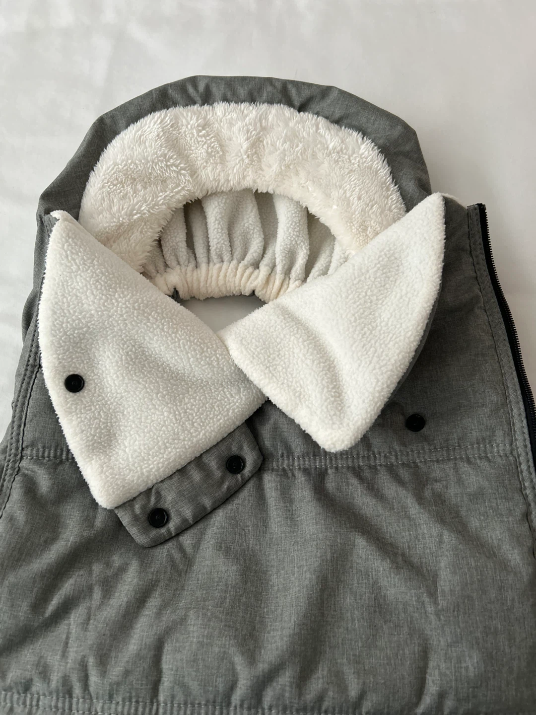Skip Hop Bunting Bag - Grey - photo 2