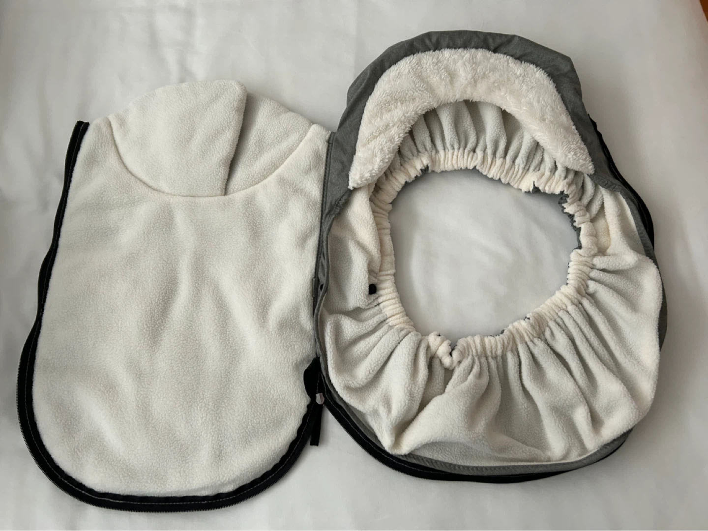 Skip Hop Bunting Bag - Grey - photo 3