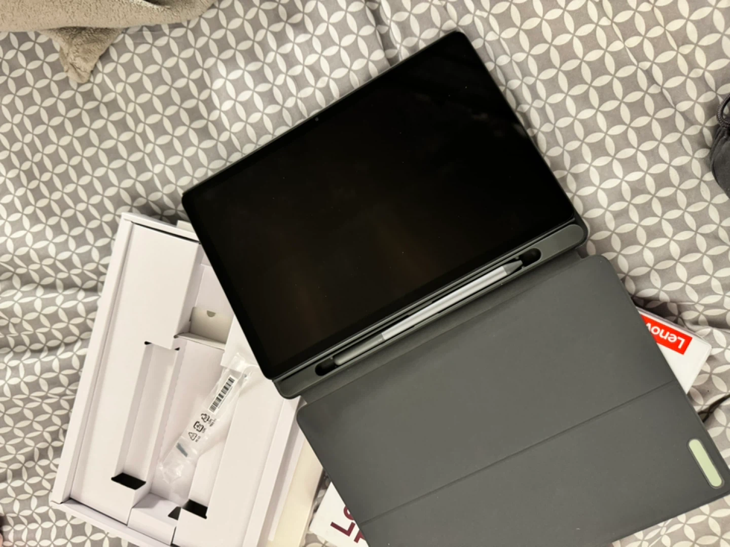 Lenovo Tab M11 with Tab Pen and Folio Case - photo 2