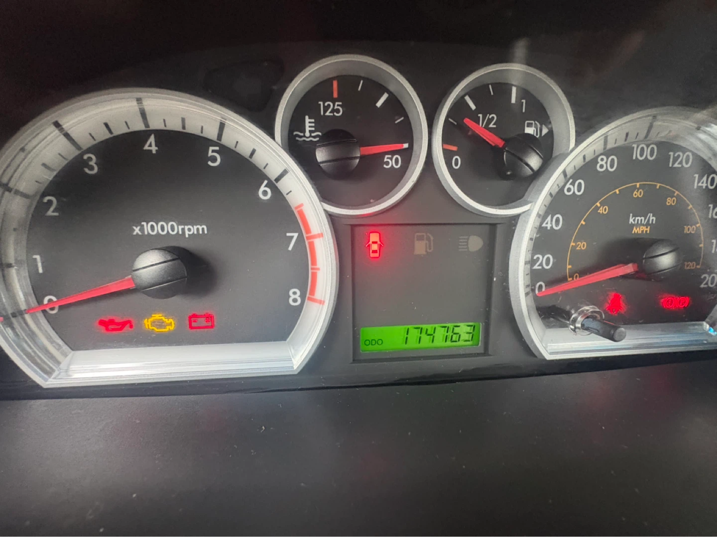 Blue Chevrolet Aveo 1.6L - photo 2