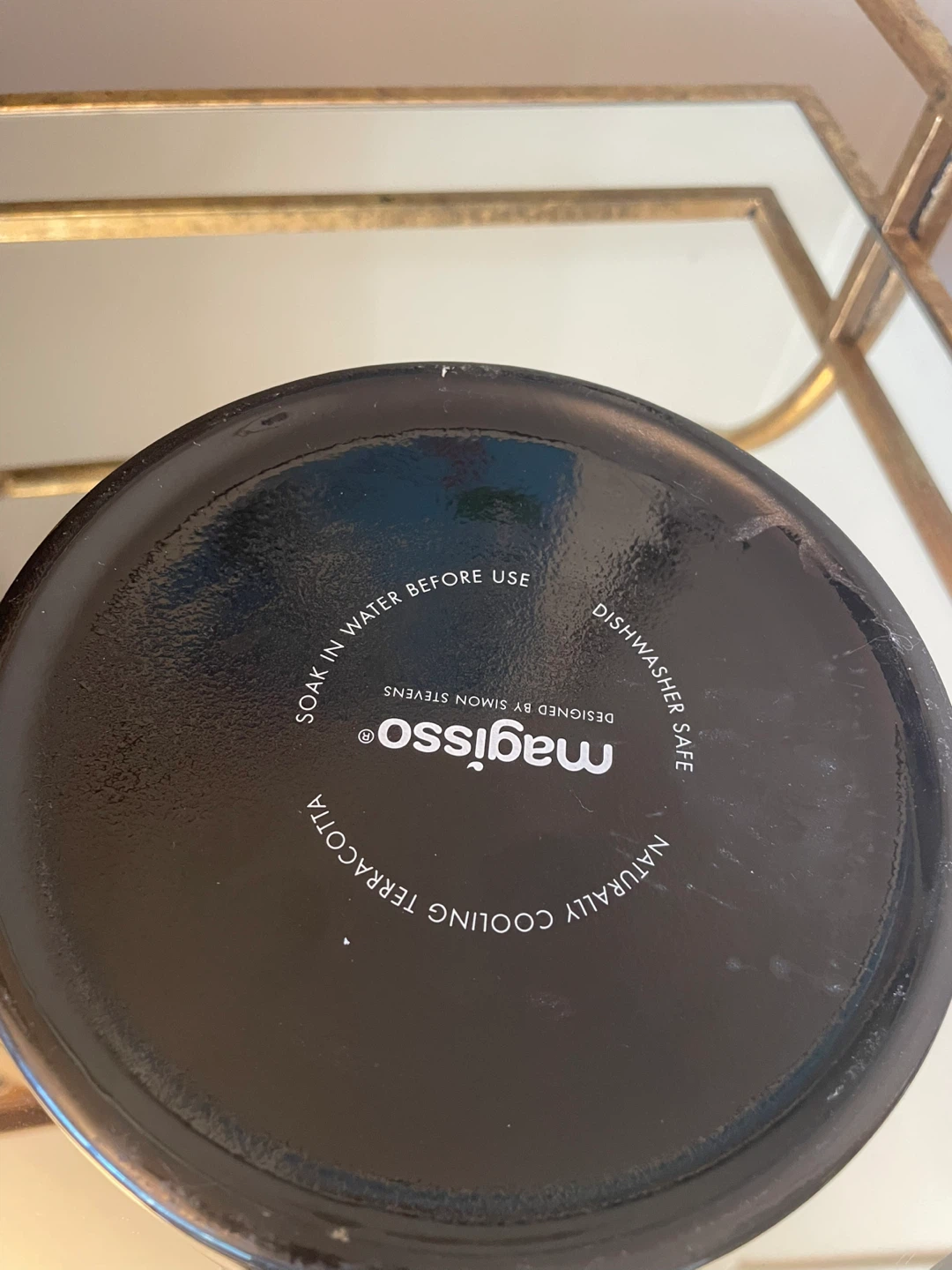 Magisso Cooling Terracotta Ice Bucket - photo 4