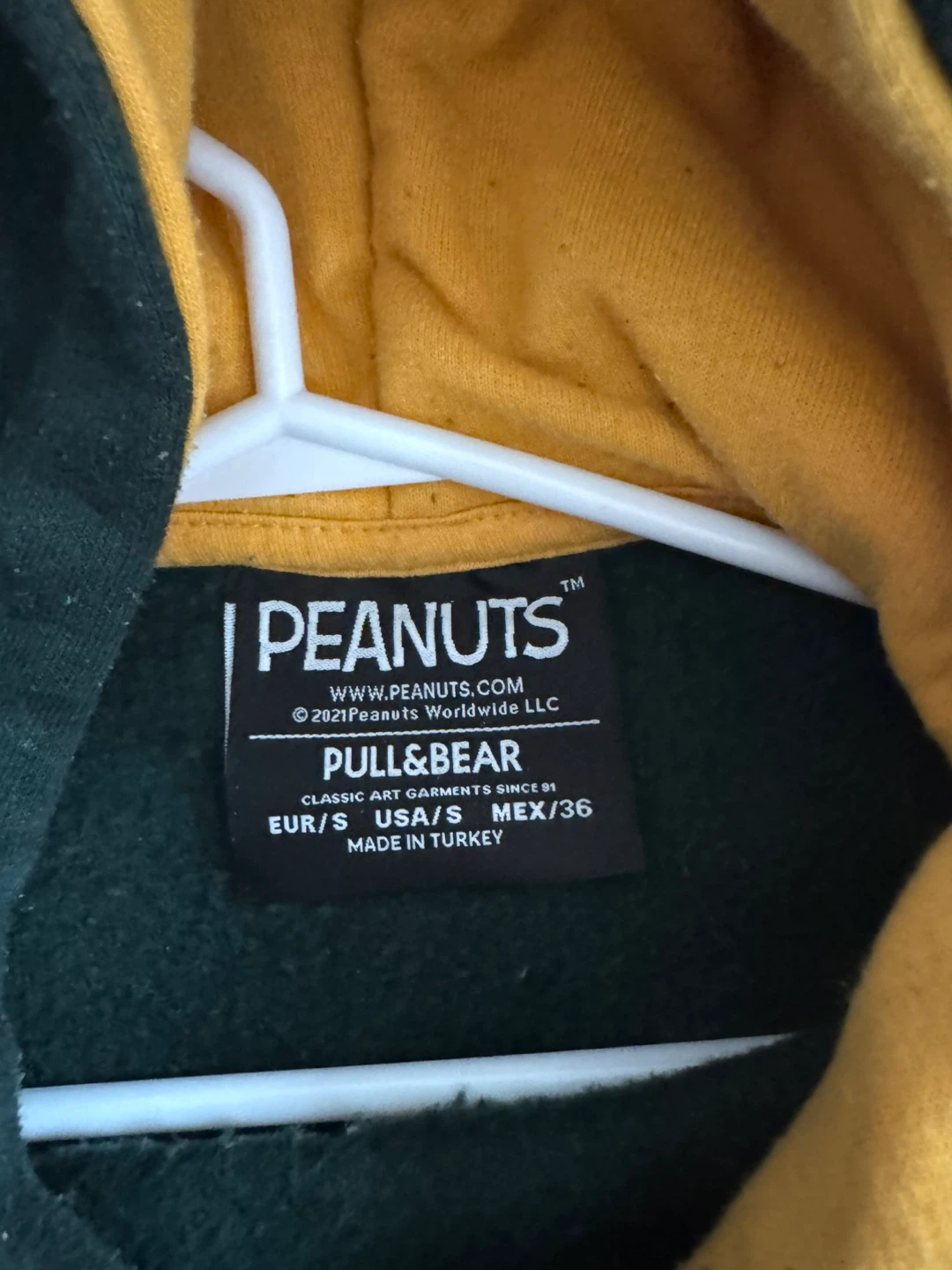 Pull&Bear hoodie S /2021 collection - photo 3