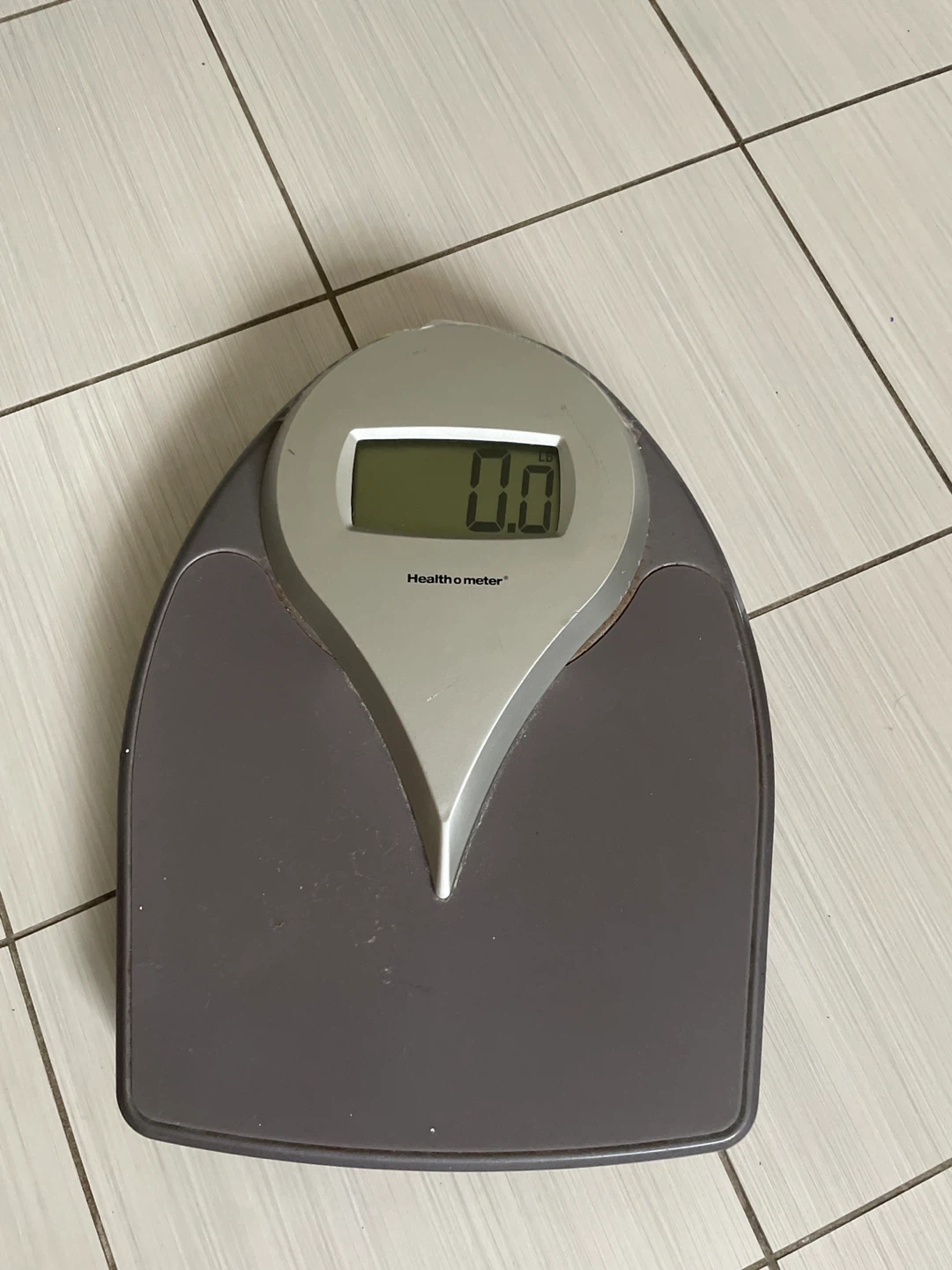 Health o meter Digital Scale