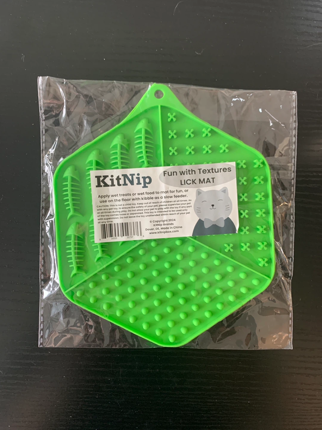 ‼️NEED TO GO‼️KitNip Lick Mat for Pets