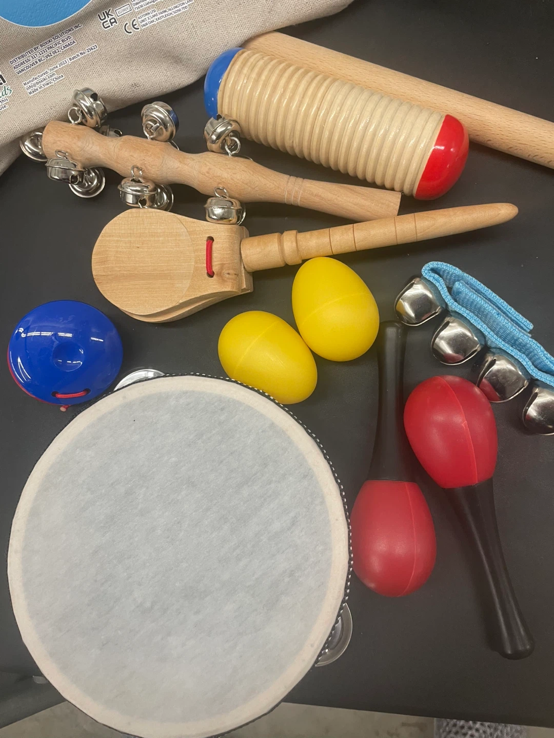Boxiki Musical Instrument Set - photo 2